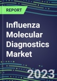 2023 Influenza Molecular Diagnostics Market: USA, Europe, Japan - Supplier Shares, Test Volume and Sales Forecasts by Country and Market Segment - Hospitals, Commercial and Public Health Labs, POC Locations- Product Image