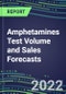 2022-2026 Amphetamines Test Volume and Sales Forecasts: US, Europe, Japan - Hospitals, Commercial Labs, POC Locations - Product Thumbnail Image
