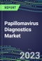 2023 Papillomavirus Diagnostics Market: USA, Europe, Japan - Supplier Shares, Test Volume and Sales Forecasts by Country and Market Segment - Hospitals, Commercial and Public Health Labs, POC Locations - Product Image
