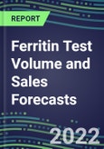 2022-2026 Ferritin Test Volume and Sales Forecasts: US, Europe, Japan - Hospitals, Commercial Labs, POC Locations- Product Image
