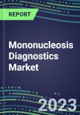 2023 Mononucleosis Diagnostics Market: USA, Europe, Japan - Supplier Shares, Test Volume and Sales Forecasts by Country and Market Segment - Hospitals, Commercial and Public Health Labs, POC Locations- Product Image