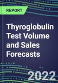 2022-2026 Thyroglobulin Test Volume and Sales Forecasts: US, Europe, Japan - Hospitals, Commercial Labs, POC Locations- Product Image