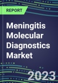 2023 Meningitis Molecular Diagnostics Market: USA, Europe, Japan - Supplier Shares, Test Volume and Sales Forecasts by Country and Market Segment - Hospitals, Commercial and Public Health Labs, POC Locations- Product Image