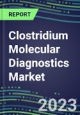 2023 Clostridium Molecular Diagnostics Market: USA, Europe, Japan - Supplier Shares, Test Volume and Sales Forecasts by Country and Market Segment - Hospitals, Commercial and Public Health Labs, POC Locations- Product Image