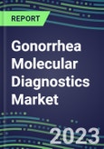 2023 Gonorrhea Molecular Diagnostics Market: USA, Europe, Japan - Supplier Shares, Test Volume and Sales Forecasts by Country and Market Segment - Hospitals, Commercial and Public Health Labs, POC Locations- Product Image
