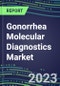 2023 Gonorrhea Molecular Diagnostics Market: USA, Europe, Japan - Supplier Shares, Test Volume and Sales Forecasts by Country and Market Segment - Hospitals, Commercial and Public Health Labs, POC Locations - Product Image