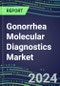 2024-2029 Gonorrhea Molecular Diagnostics Market: USA, Europe, Japan - Supplier Shares, Test Volume and Sales Forecasts by Country and Market Segment - Hospitals, Commercial and Public Health Labs, POC Locations - Product Thumbnail Image