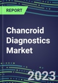 2023 Chancroid Diagnostics Market: USA, Europe, Japan - Supplier Shares, Test Volume and Sales Forecasts by Country and Market Segment - Hospitals, Commercial and Public Health Labs, POC Locations- Product Image