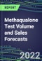 2022-2026 Methaqualone Test Volume and Sales Forecasts: US, Europe, Japan - Hospitals, Commercial Labs, POC Locations - Product Thumbnail Image