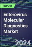 2023 Enterovirus Molecular Diagnostics Market: USA, Europe, Japan - Supplier Shares, Supplier Shares, Test Volume and Sales Forecasts by Country and Market Segment - Hospitals, Commercial and Public Health Labs, POC Locations- Product Image