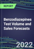 2022-2026 Benzodiazepines Test Volume and Sales Forecasts: US, Europe, Japan - Hospitals, Commercial Labs, POC Locations- Product Image