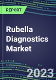 2023 Rubella Diagnostics Market: USA, Europe, Japan - Supplier Shares, Test Volume and Sales Forecasts by Country and Market Segment - Hospitals, Commercial and Public Health Labs, POC Locations- Product Image