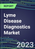 2023 Lyme Disease Diagnostics Market: USA, Europe, Japan - Supplier Shares, Test Volume and Sales Forecasts by Country and Market Segment - Hospitals, Commercial and Public Health Labs, POC Locations- Product Image
