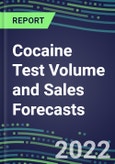 2022-2026 Cocaine Test Volume and Sales Forecasts: US, Europe, Japan - Hospitals, Commercial Labs, POC Locations- Product Image