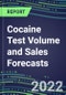 2022-2026 Cocaine Test Volume and Sales Forecasts: US, Europe, Japan - Hospitals, Commercial Labs, POC Locations - Product Thumbnail Image