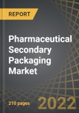 Pharmaceutical Secondary Packaging Market by Type of Secondary Packaging, Type of Primary Packaging Packed and Key Geographies: Industry Trends and Global Forecasts, 2022-2035- Product Image