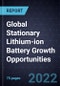Global Stationary Lithium-ion Battery Growth Opportunities - Product Thumbnail Image