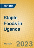 Staple Foods in Uganda- Product Image
