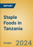 Staple Foods in Tanzania- Product Image