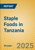 Staple Foods in Tanzania- Product Image