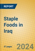 Staple Foods in Iraq- Product Image