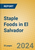 Staple Foods in El Salvador- Product Image