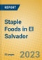 Staple Foods in El Salvador - Product Thumbnail Image