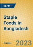 Staple Foods in Bangladesh- Product Image
