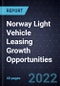 Norway Light Vehicle Leasing Growth Opportunities - Product Image