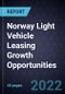 Norway Light Vehicle Leasing Growth Opportunities - Product Thumbnail Image