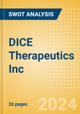 DICE Therapeutics Inc (DICE) - Financial and Strategic SWOT Analysis Review- Product Image