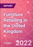 Furniture Retailing in the United Kingdom- Product Image