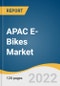 APAC E-Bikes Market Size, Share & Trends Analysis Report by Propulsion Type (Pedal-assisted, Throttle-assisted), by Battery Type, by Power Type, by Application Type, by Country, and Segment Forecasts, 2022-2030 - Product Thumbnail Image
