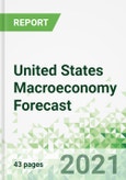 United States Macroeconomy Forecast 2021-2025- Product Image