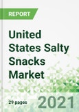 United States Salty Snacks Market 2021-2025- Product Image