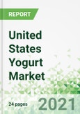 United States Yogurt Market 2021-2025- Product Image