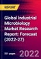Global Industrial Microbiology Market Research Report: Forecast (2022-27) - Product Thumbnail Image