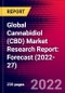 Global Cannabidiol (CBD) Market Research Report: Forecast (2022-27) - Product Thumbnail Image