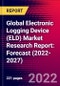 Global Electronic Logging Device (ELD) Market Research Report: Forecast (2022-2027) - Product Image