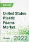 United States Plastic Foams Market 2022-2026 - Product Thumbnail Image