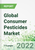 Global Consumer Pesticides Market 2022-2025- Product Image
