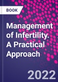 Management of Infertility. A Practical Approach- Product Image