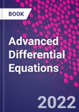 Advanced Differential Equations- Product Image