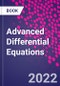 Advanced Differential Equations - Product Thumbnail Image