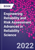 Engineering Reliability and Risk Assessment. Advances in Reliability Science- Product Image