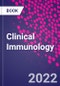 Clinical Immunology - Product Thumbnail Image