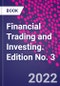 Financial Trading and Investing. Edition No. 3 - Product Image