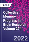 Collective Memory. Progress in Brain Research Volume 274- Product Image