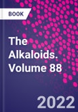 The Alkaloids. Volume 88- Product Image