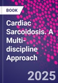 Cardiac Sarcoidosis. A Multi-discipline Approach- Product Image